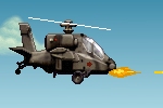 Overkill Apache - Helicopter Games