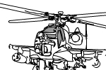 Sky Chopper - Helicopter Games